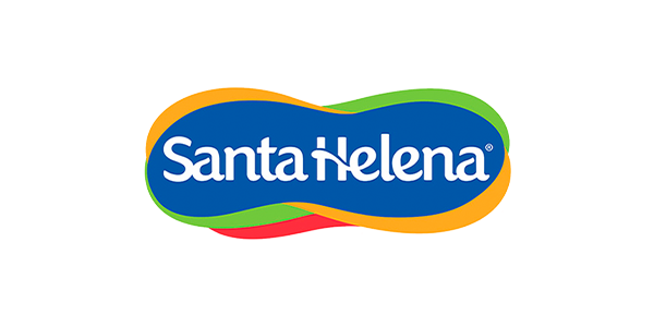 Logo da Santa Helena