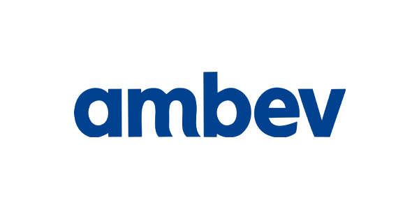 Logo Ambev