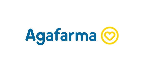 Logo da Agafarma