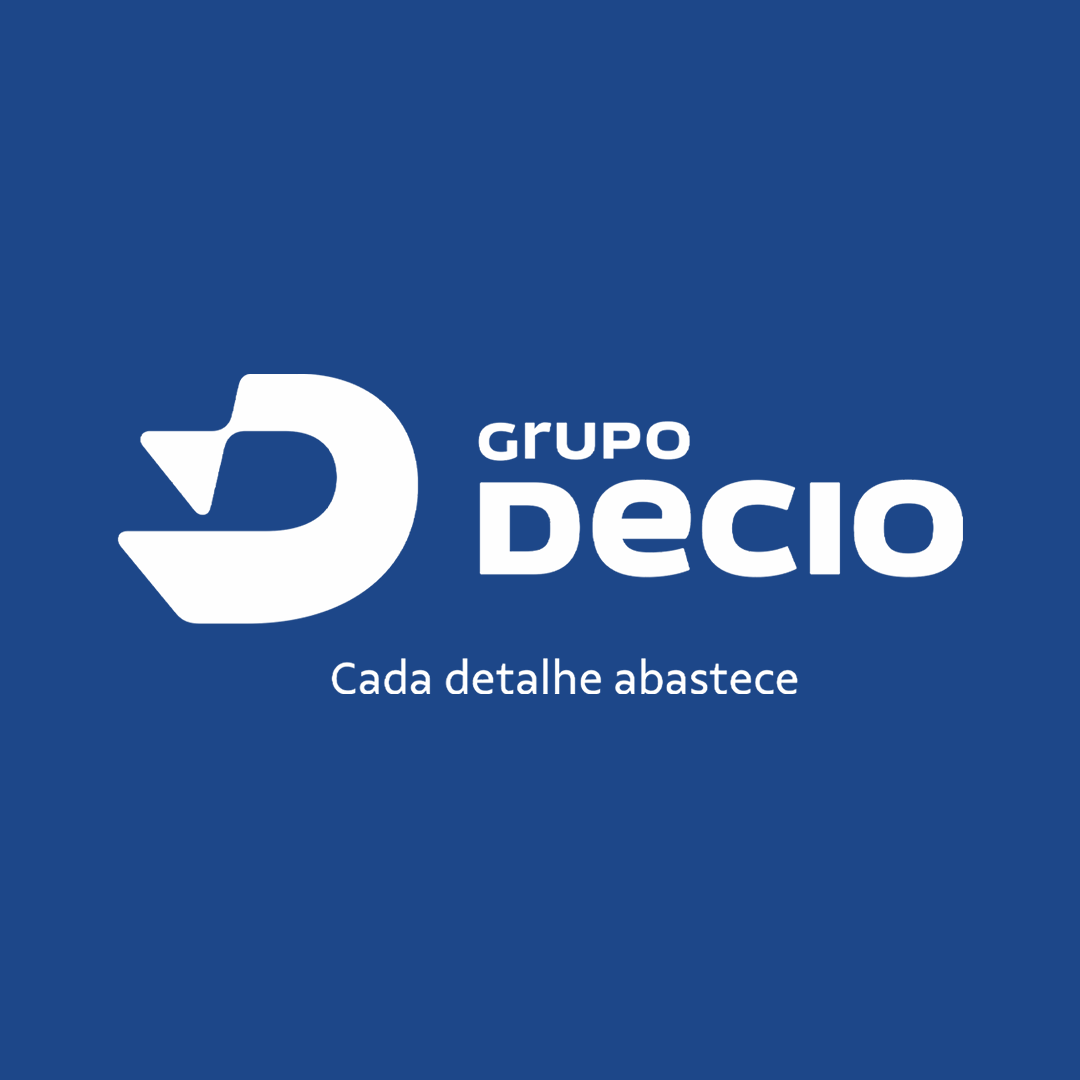 Logo do Grupo Decio