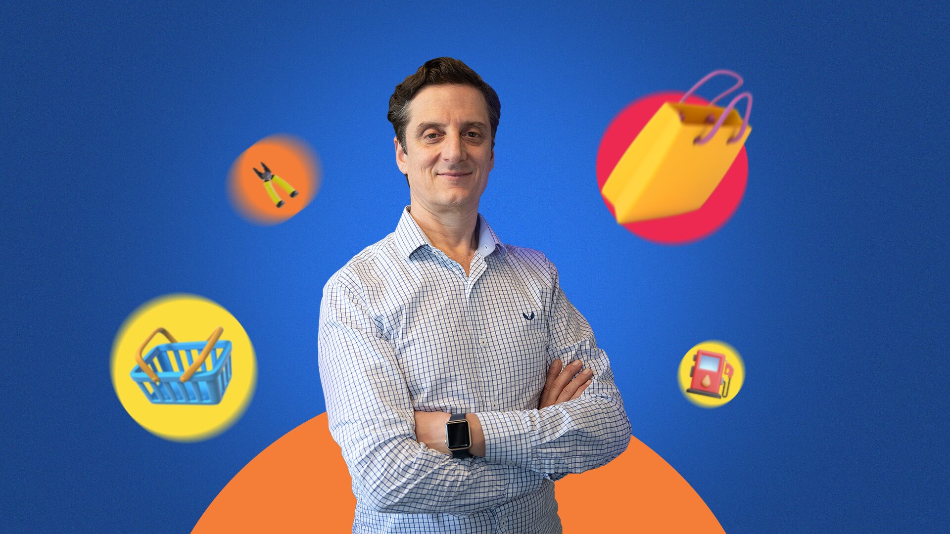 CEO João Stringhini - Sobre