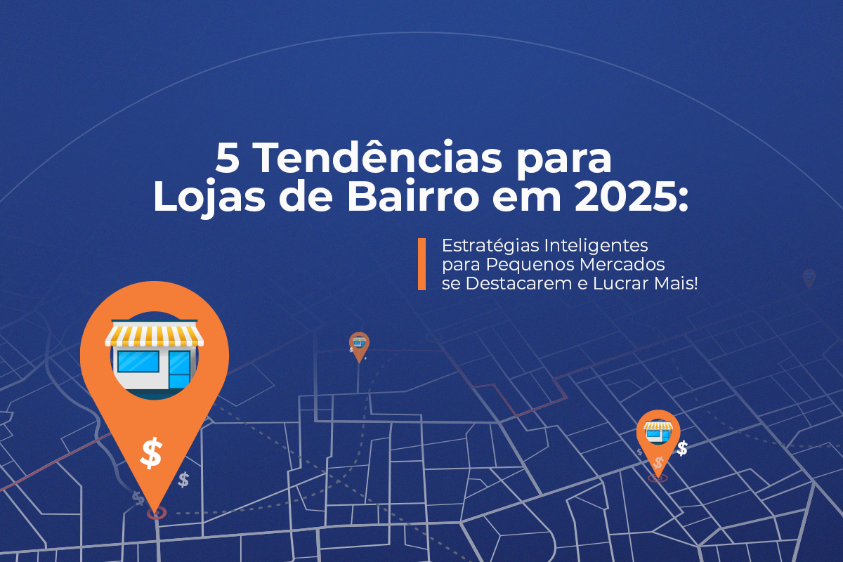 pequenos mercados