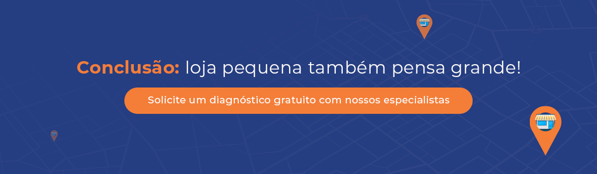 pequenos mercados