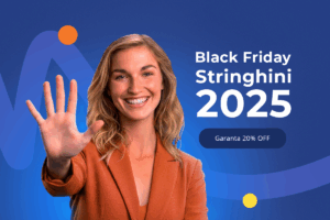 Black Friday Stringhini, Black Friday, Academia Stringhini e Sortimento Certo