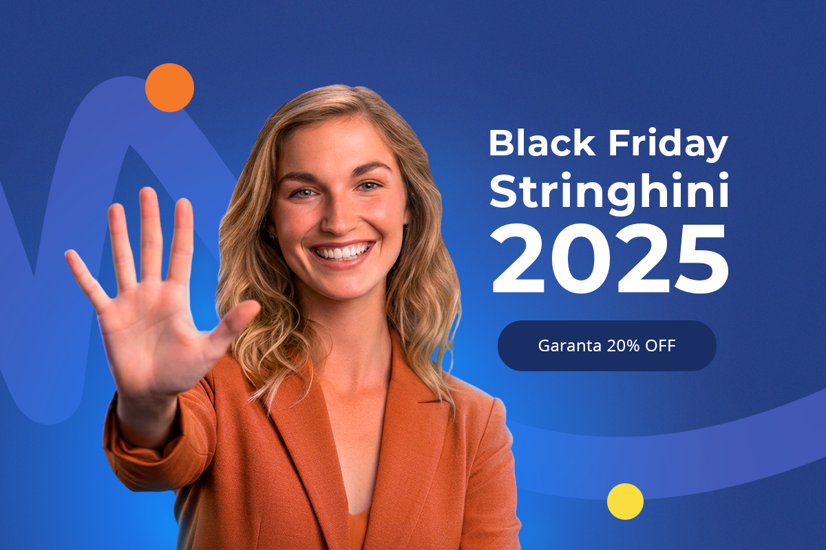 Black Friday Stringhini, Black Friday, Academia Stringhini e Sortimento Certo