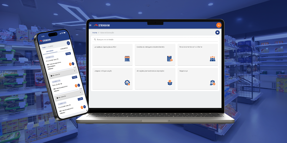 Black Friday Stringhini, Black Friday, Academia Stringhini e Sortimento Certo