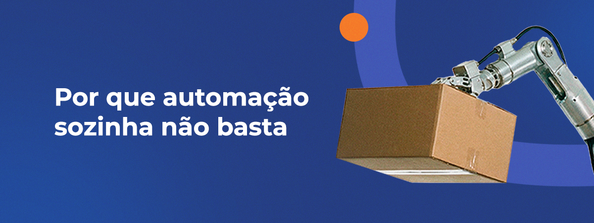 automação