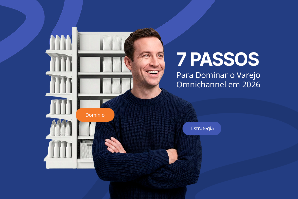 omnichannel, 7 passos