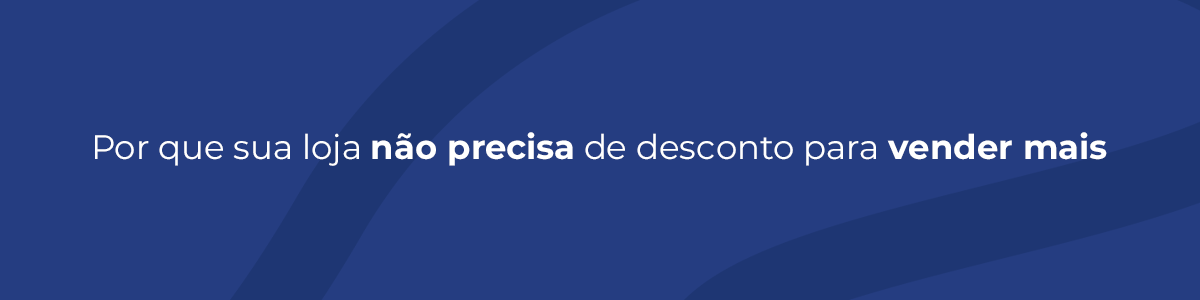 aumentar vendas, desconto