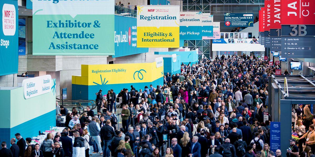 NRF 2026, FUTURO DO VAREJO