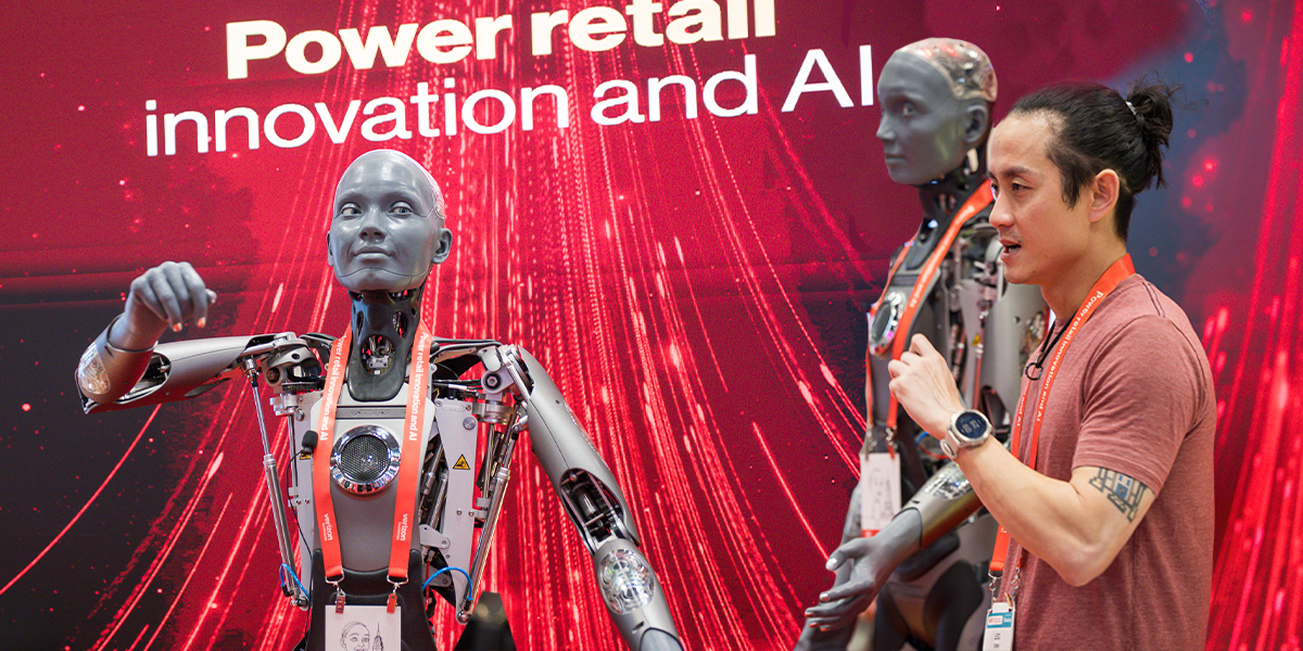 NRF 2026, FUTURO DO VAREJO