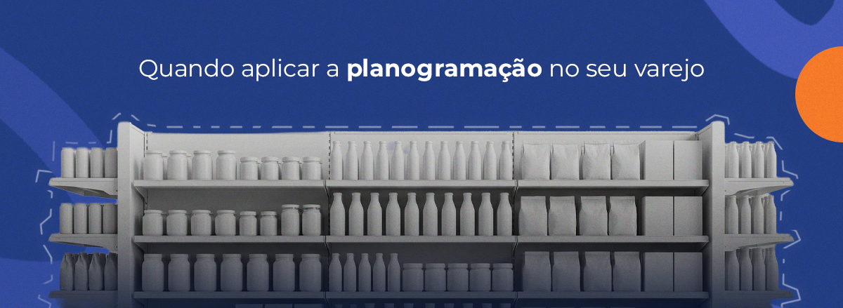 Planogramação