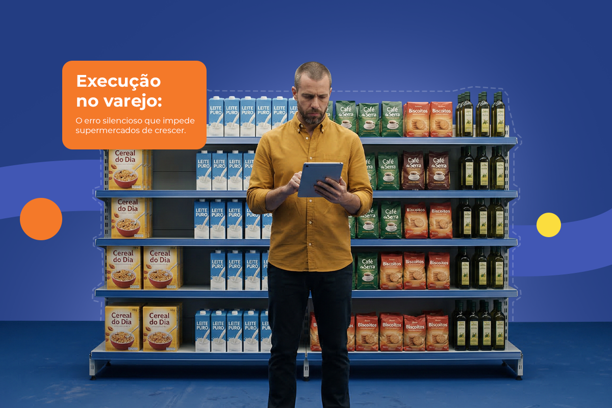 Execução no varejo