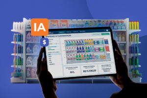 IA no varejo, avrejo inteligente, execução