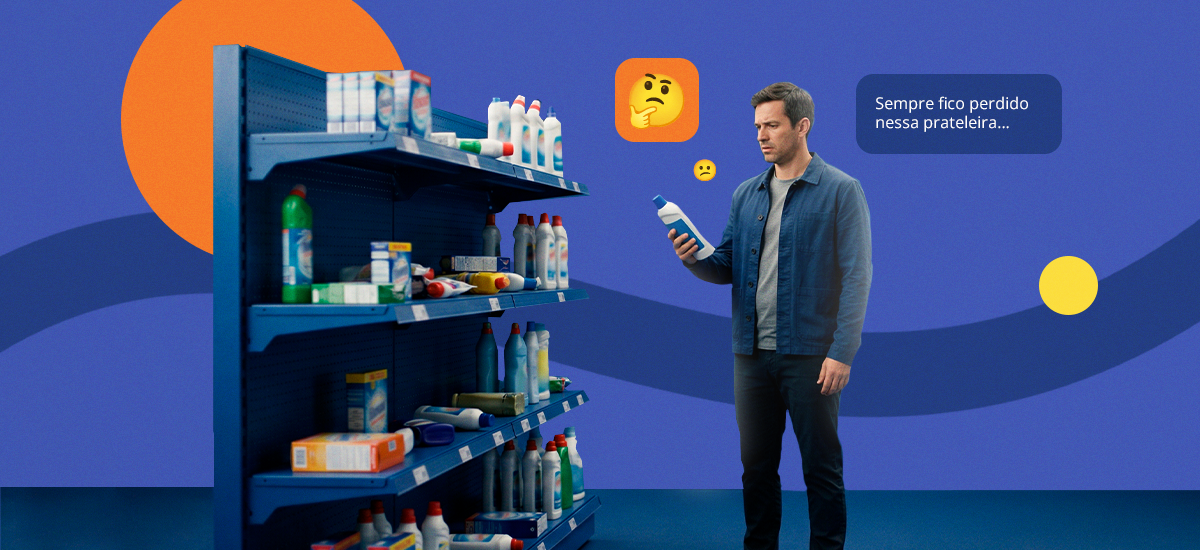 IA no varejo, avrejo inteligente, execução