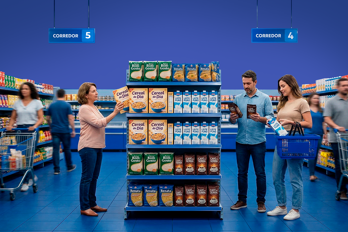 Execução no varejo