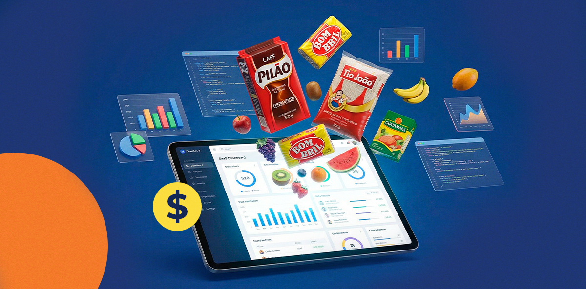 IA no varejo, avrejo inteligente, execução