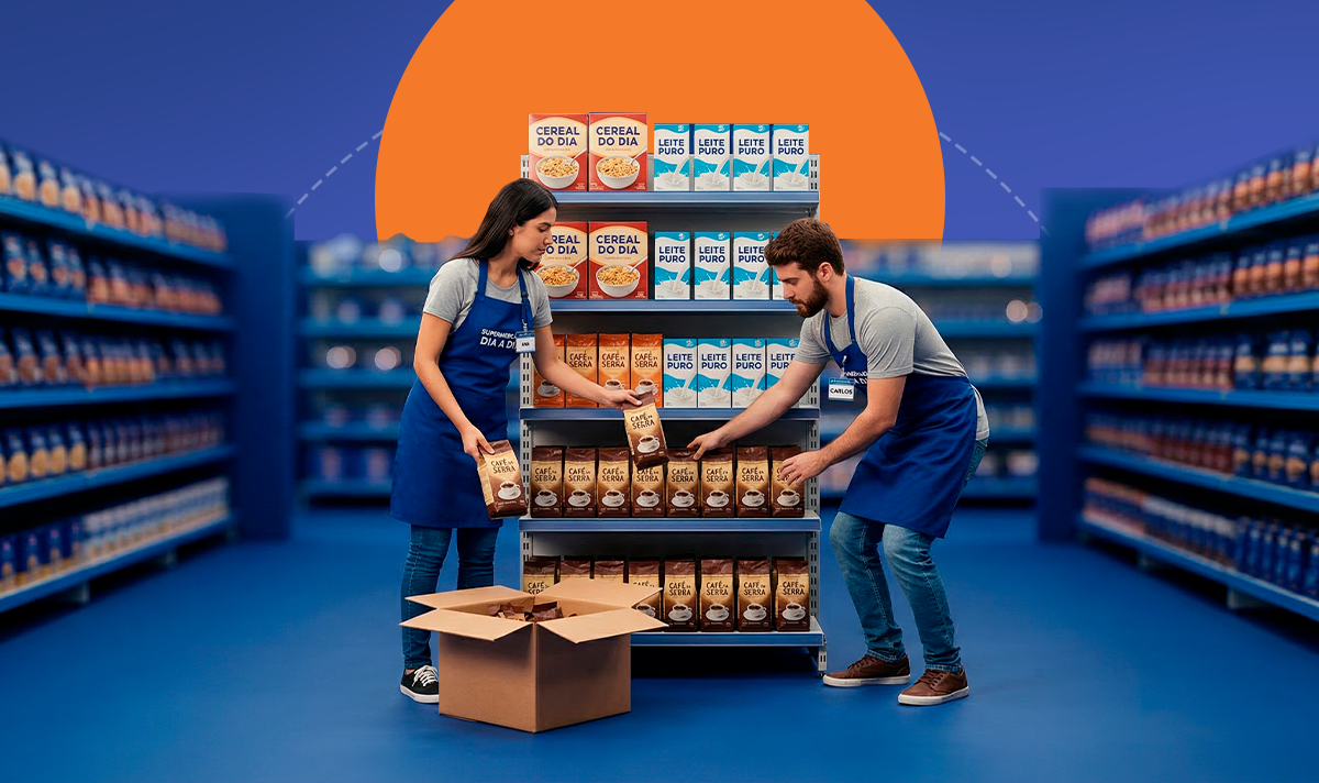 Execução no varejo