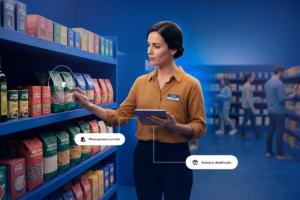 loja do futuro, básico e loja