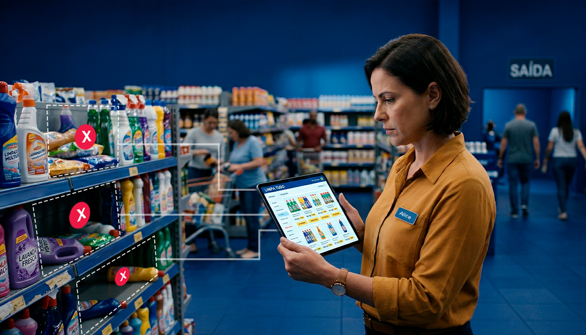 loja do futuro, básico e loja