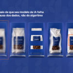 modelo de IA falha por causa dos dados