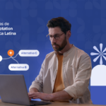 Homem na frente do pc vendo Data Annotation