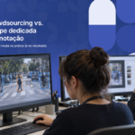crowdsourcing vs equipe dedicada