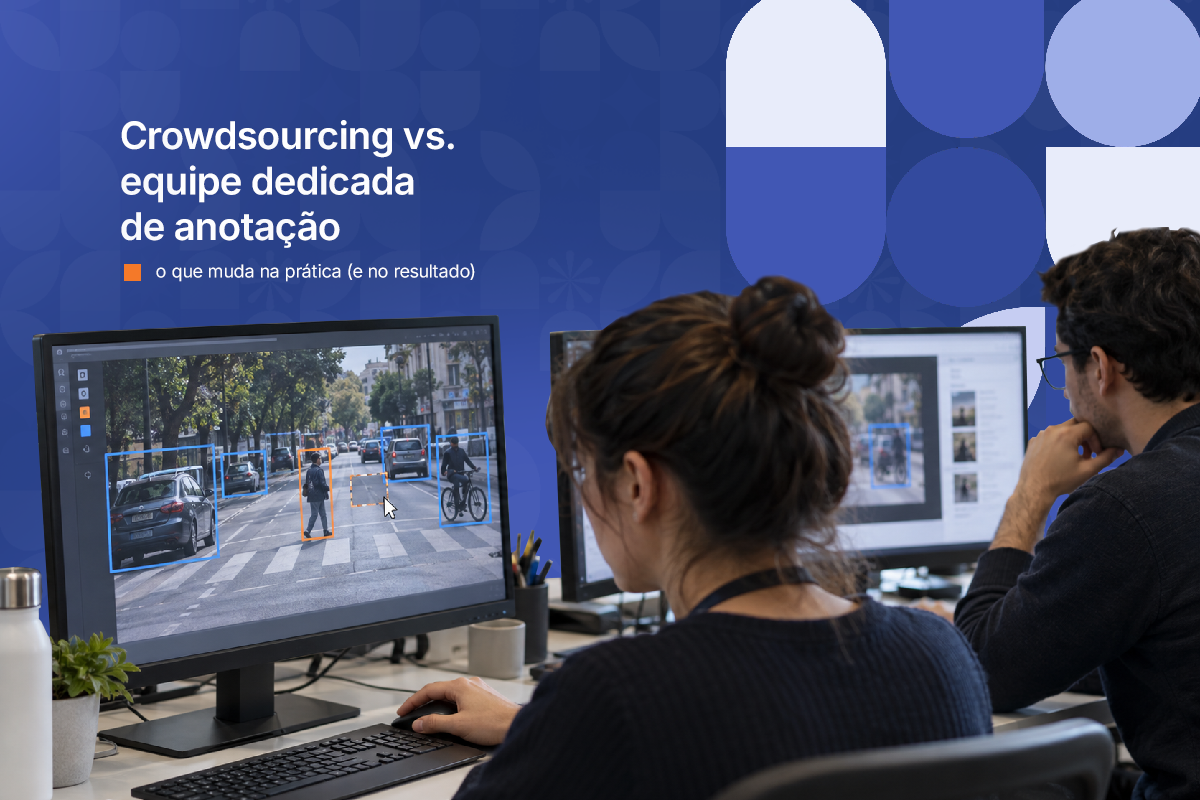 crowdsourcing vs equipe dedicada