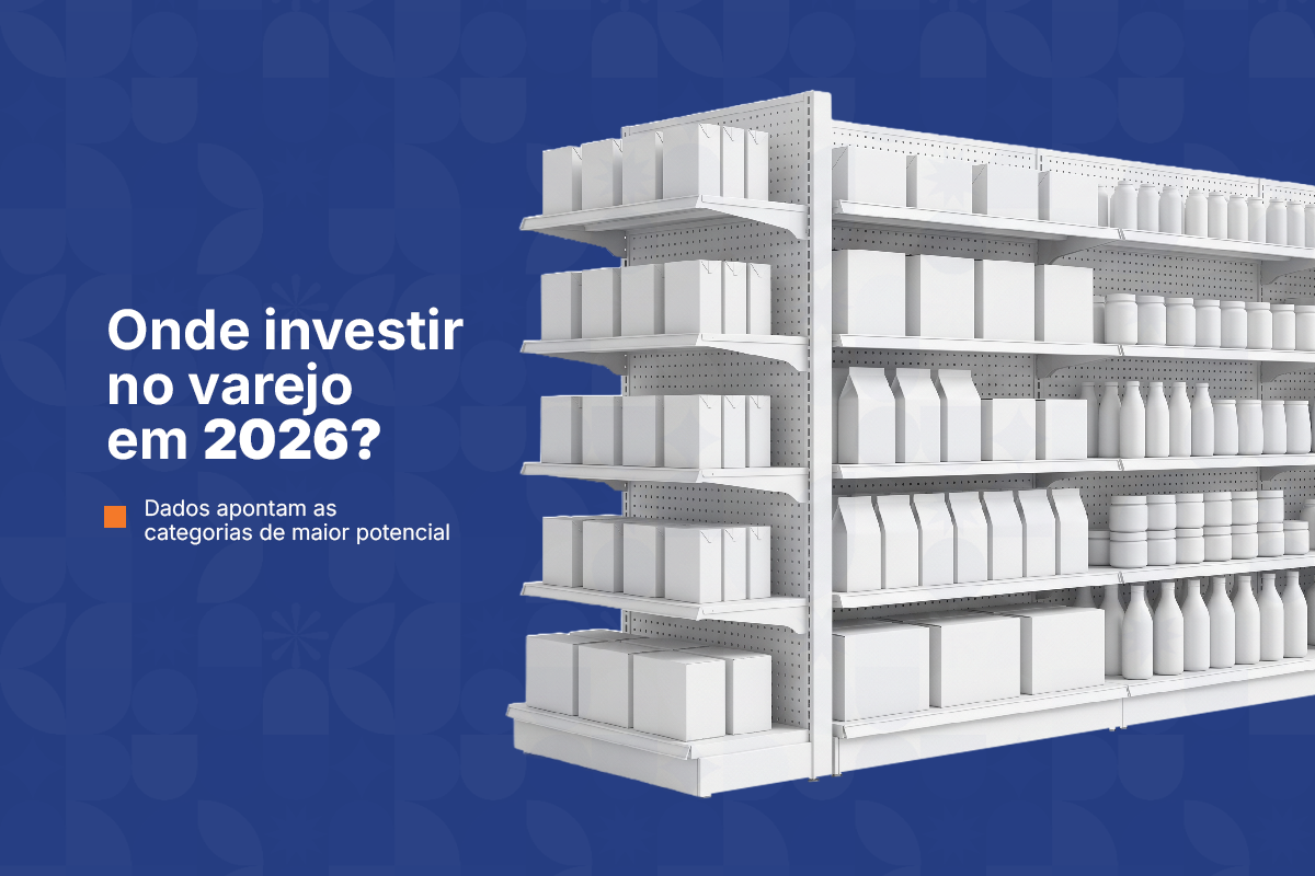 Como Investir no varejo em 2026